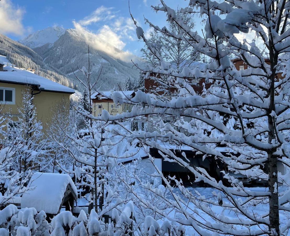 Grenzberg Top 20 Bad Gastein Eksteriør bilde