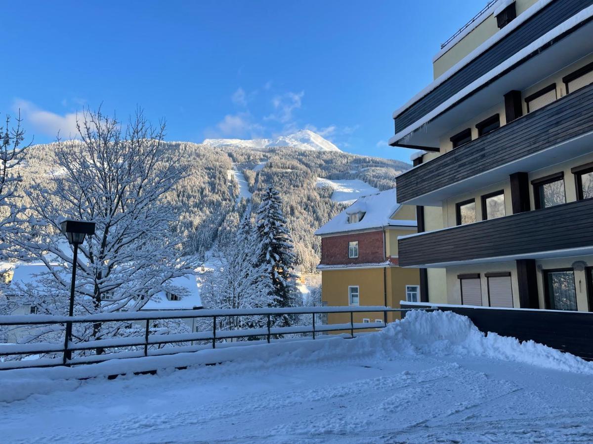 Grenzberg Top 20 Bad Gastein Eksteriør bilde